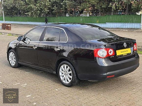 KAYAR AURO`dan 2008 MODEL MANUEL VİTES HATASIZ AYARINDA JETTA