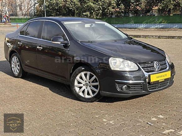 KAYAR AURO`dan 2008 MODEL MANUEL VİTES HATASIZ AYARINDA JETTA