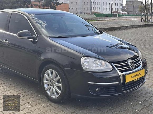 KAYAR AURO`dan 2008 MODEL MANUEL VİTES HATASIZ AYARINDA JETTA