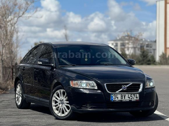 Sahibinden Volvo S40 1.6 D 2008 Model Aksaray