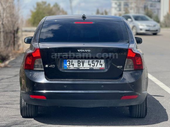 Sahibinden Volvo S40 1.6 D 2008 Model Aksaray