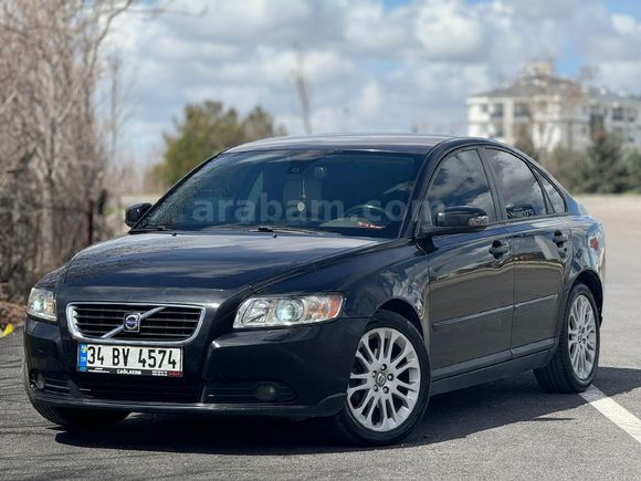 Sahibinden Volvo S40 1.6 D 2008 Model Aksaray