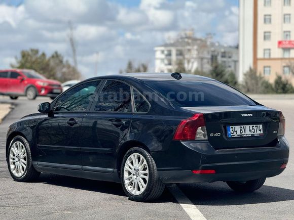 Sahibinden Volvo S40 1.6 D 2008 Model Aksaray