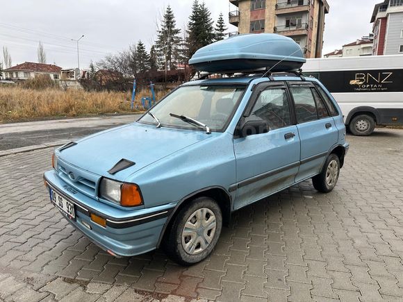 Sahibinden Ford Festiva 1.3 XL 1992 Model
