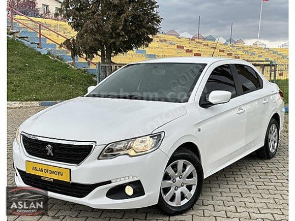 ASLAN'DAN DÜŞÜK KM FULL BAKIMLI EMSALSİZ 301