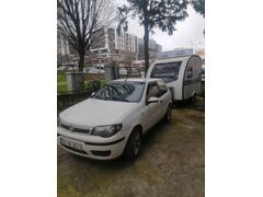 Sahibinden Fiat Palio Van 1.3 Multijet Active 2007 Model İstanbul 55.000 km Beyaz+karavan