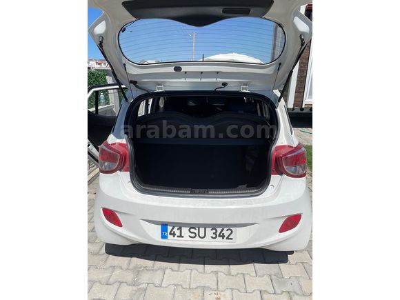 Bayandan temiz kullanılmış