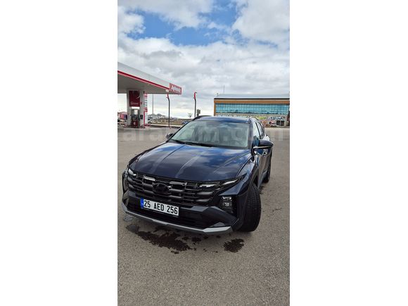 2024 HYUNDAI TUCSON 1.6 CRDI ELITE - HATASIZ & SIFIR AYARINDA