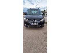 Sahibinden Volkswagen Caddy 1.6 TDI Team 2014 Model