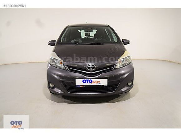 Toyota Yaris 1.33 Cool Multidrive S 99HP - 2013