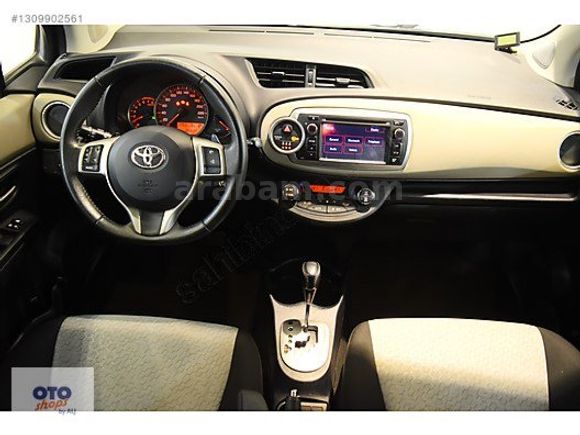 Toyota Yaris 1.33 Cool Multidrive S 99HP - 2013