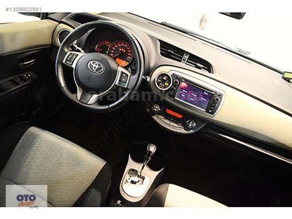 Toyota Yaris 1.33 Cool Multidrive S 99HP - 2013