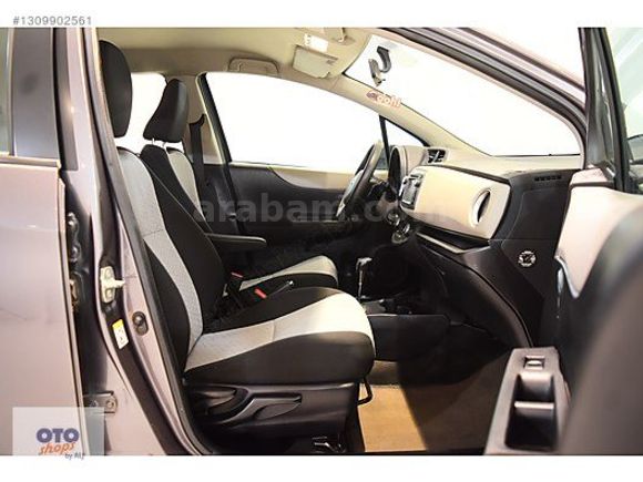 Toyota Yaris 1.33 Cool Multidrive S 99HP - 2013