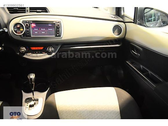 Toyota Yaris 1.33 Cool Multidrive S 99HP - 2013