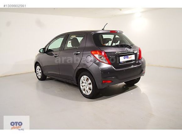 Toyota Yaris 1.33 Cool Multidrive S 99HP - 2013