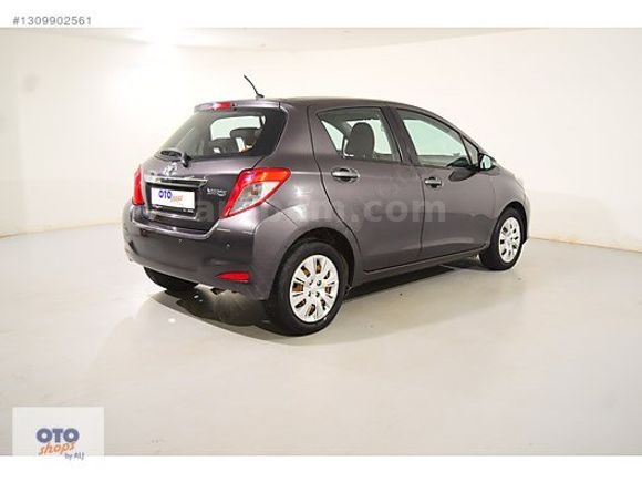 Toyota Yaris 1.33 Cool Multidrive S 99HP - 2013