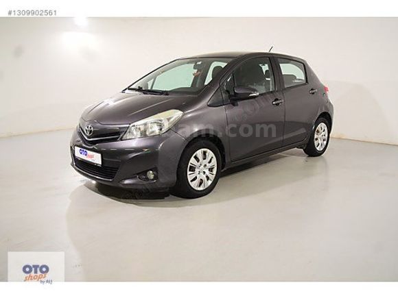 Toyota Yaris 1.33 Cool Multidrive S 99HP - 2013