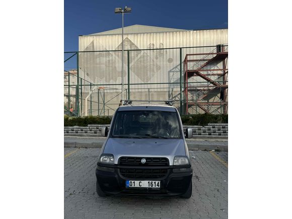 Sahibinden Bagaj Kapağı Tek Doblo 1.2 Tüplü 2005 