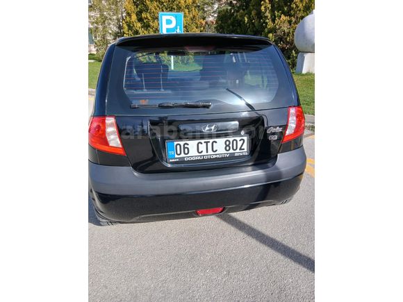 Sahibinden Hyundai Getz 1.5 VGT HY KLM 2007 Model