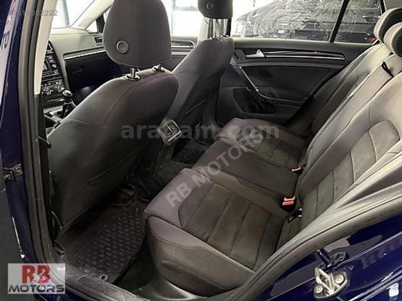 HATASIZ 2017 MODEL GOLF 7.5 1.0 TSİ COMFORTLİNE