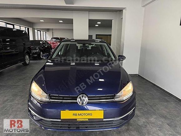 HATASIZ 2017 MODEL GOLF 7.5 1.0 TSİ COMFORTLİNE