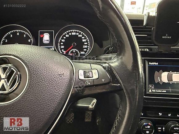 HATASIZ 2017 MODEL GOLF 7.5 1.0 TSİ COMFORTLİNE