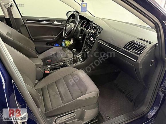 HATASIZ 2017 MODEL GOLF 7.5 1.0 TSİ COMFORTLİNE