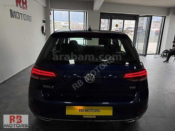 HATASIZ 2017 MODEL GOLF 7.5 1.0 TSİ COMFORTLİNE