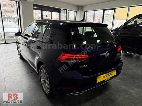 HATASIZ 2017 MODEL GOLF 7.5 1.0 TSİ COMFORTLİNE