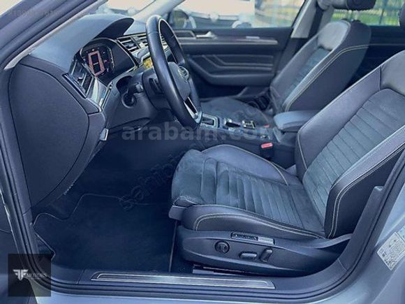 'FF' 2021 ÇIKIŞLI ELEGANCE 105000KM Y.BAKIMLI CAM TAVAN %20 KDV