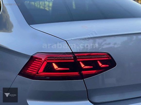 'FF' 2021 ÇIKIŞLI ELEGANCE 105000KM Y.BAKIMLI CAM TAVAN %20 KDV