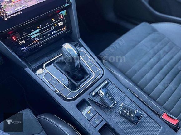 'FF' 2021 ÇIKIŞLI ELEGANCE 105000KM Y.BAKIMLI CAM TAVAN %20 KDV