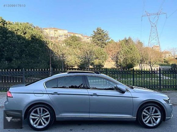 'FF' 2021 ÇIKIŞLI ELEGANCE 105000KM Y.BAKIMLI CAM TAVAN %20 KDV