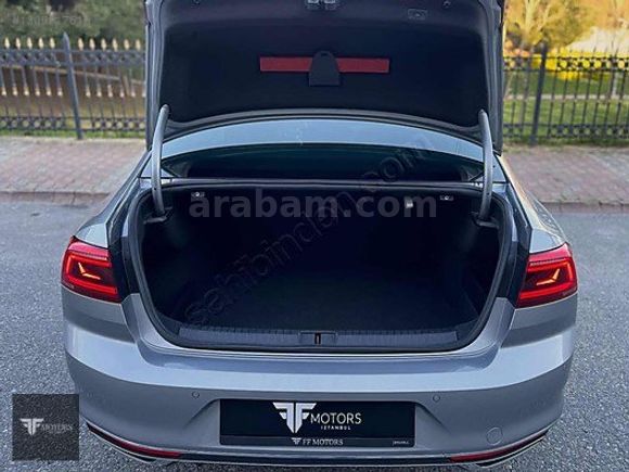 'FF' 2021 ÇIKIŞLI ELEGANCE 105000KM Y.BAKIMLI CAM TAVAN %20 KDV