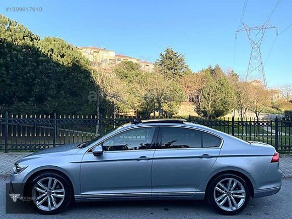 'FF' 2021 ÇIKIŞLI ELEGANCE 105000KM Y.BAKIMLI CAM TAVAN %20 KDV