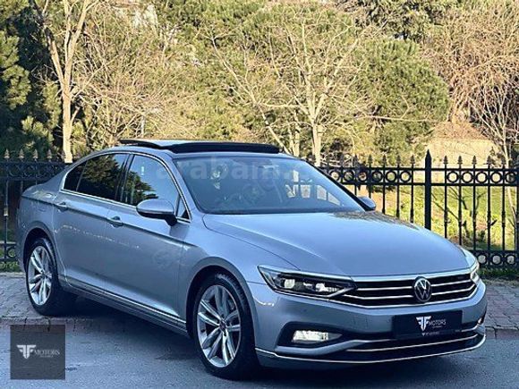 'FF' 2021 ÇIKIŞLI ELEGANCE 105000KM Y.BAKIMLI CAM TAVAN %20 KDV