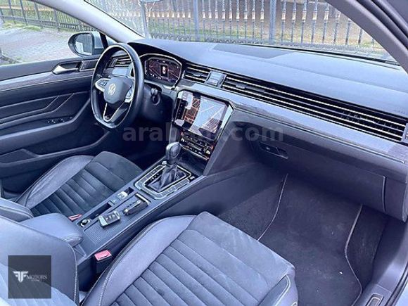 'FF' 2021 ÇIKIŞLI ELEGANCE 105000KM Y.BAKIMLI CAM TAVAN %20 KDV