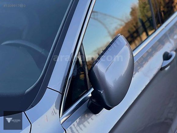 'FF' 2021 ÇIKIŞLI ELEGANCE 105000KM Y.BAKIMLI CAM TAVAN %20 KDV