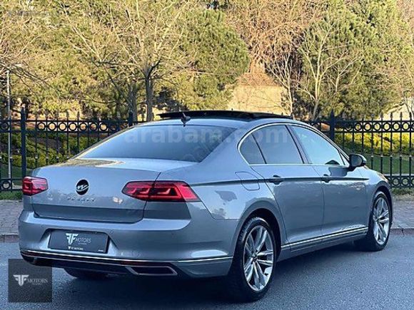 'FF' 2021 ÇIKIŞLI ELEGANCE 105000KM Y.BAKIMLI CAM TAVAN %20 KDV