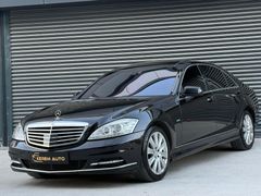 2011 MERCEDES S350 LONG 4 MATİC ISITMA+SOĞUTMA+AİR+VAKUM