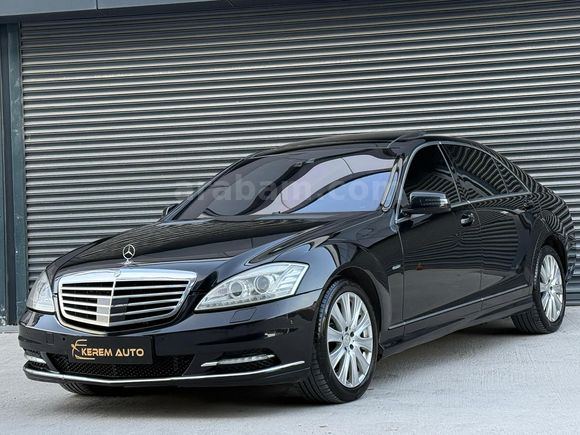 2011 MERCEDES S350 LONG 4 MATİC ISITMA+SOĞUTMA+AİR+VAKUM
