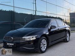 AKSOY'DAN BAKIMLI TEMIZ 89.000 KM 2022 YENİ LOGO PASSAT