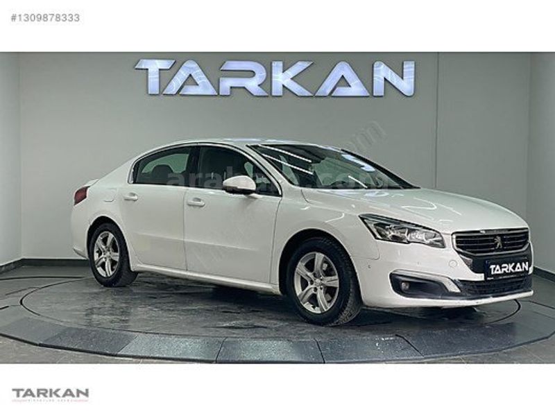 TARKAN'DAN*290 BİN PEŞİNLE*2018 508 BUSİNESS*KÖR NOKTA*EAT6*