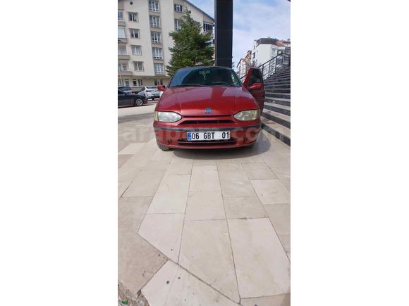 Sahibinden Fiat Siena 1.4 EL 2000 Model 