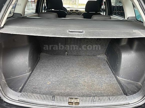 2012 SKODA FABİA 1.2 TDİ STWAGON