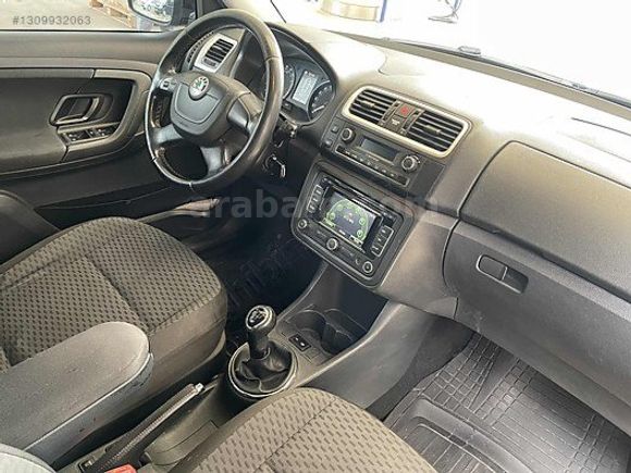 2012 SKODA FABİA 1.2 TDİ STWAGON