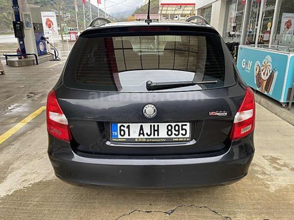 2012 SKODA FABİA 1.2 TDİ STWAGON