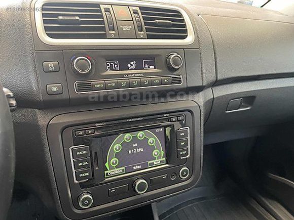 2012 SKODA FABİA 1.2 TDİ STWAGON