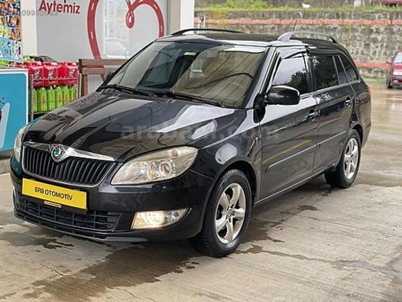 2012 SKODA FABİA 1.2 TDİ STWAGON