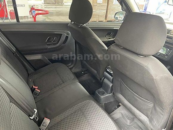 2012 SKODA FABİA 1.2 TDİ STWAGON